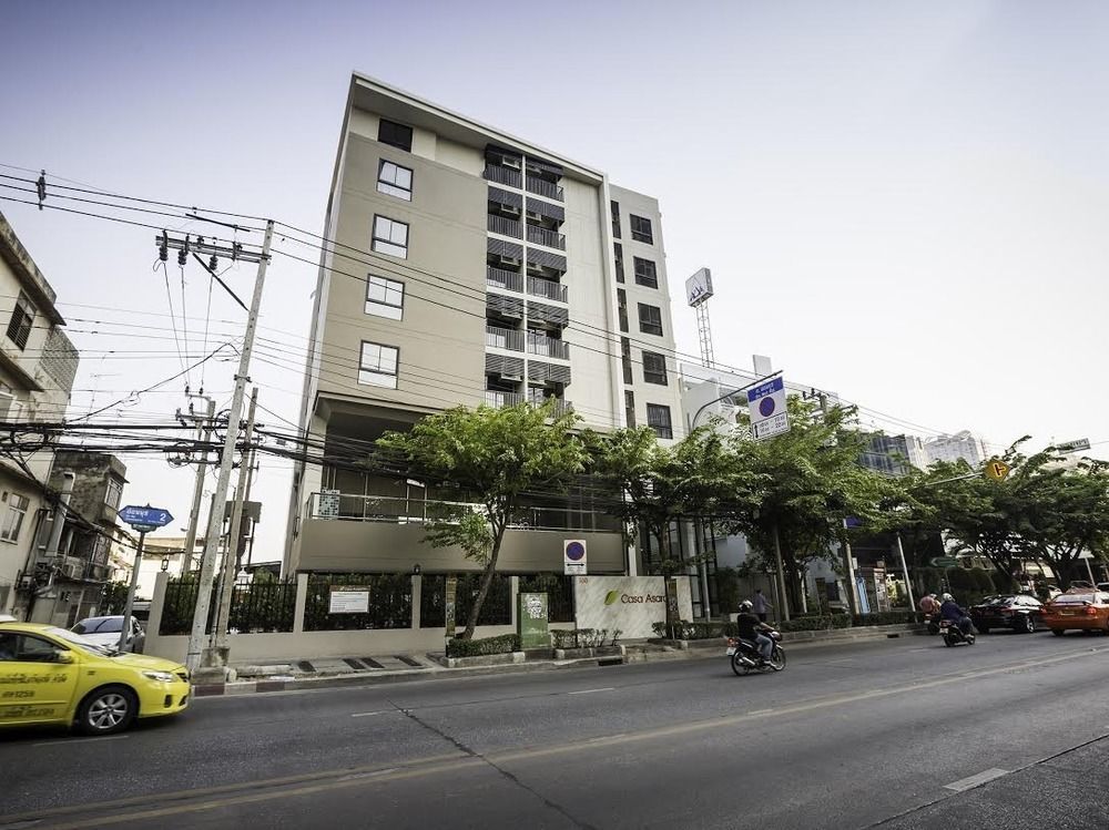 Casa Asara Apartment Ban Khlong Nang Li Luaran gambar
